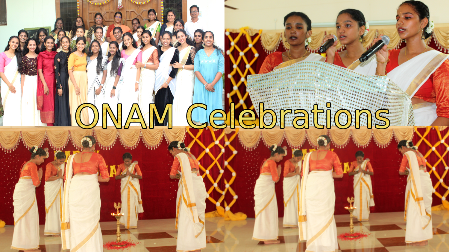 Onam Celebrations