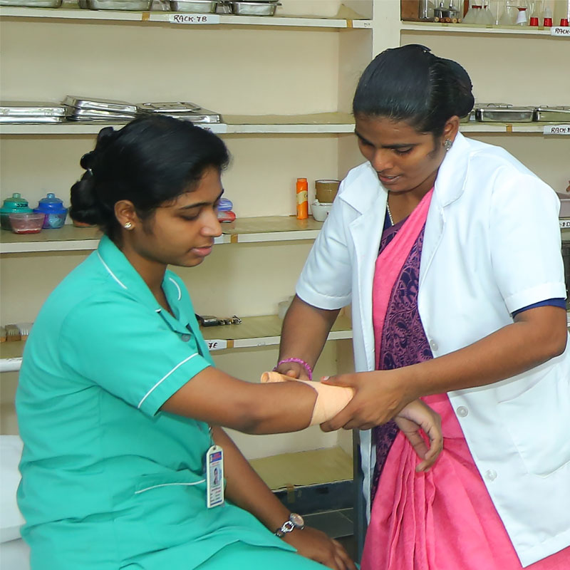 Nursing Foundation