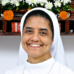 Sr. Joyamma Joseph